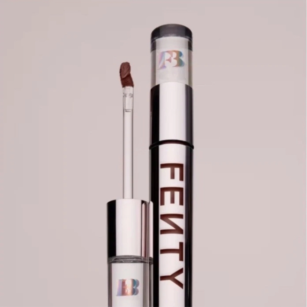 Fenty Icon Velvet Liquid Lipstick BREAD WINN'R #5 5.5g/.19oz - NEW